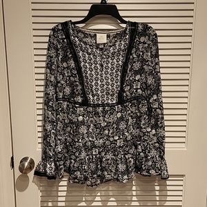 ☀️ ✅️ Knox Rose Sheer Top